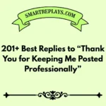 thank you for keeping me posted professionally