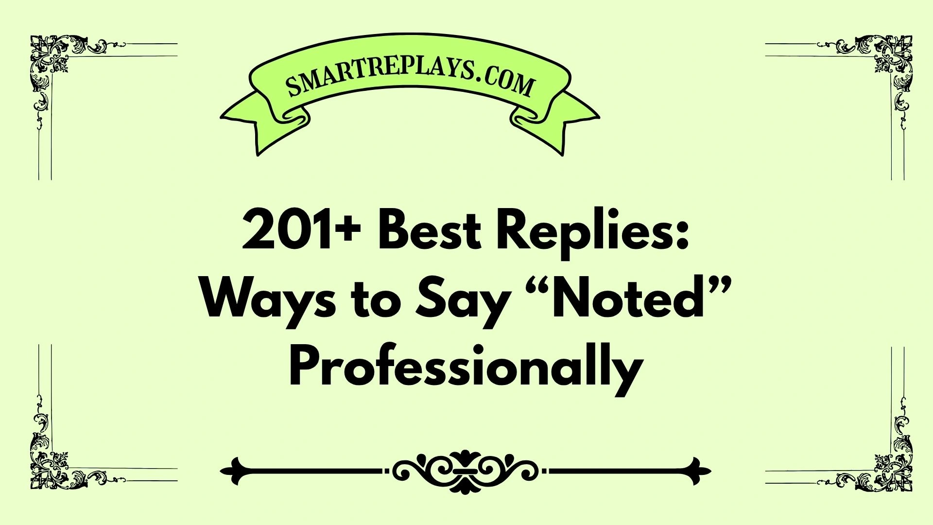 ways to say noted professionally